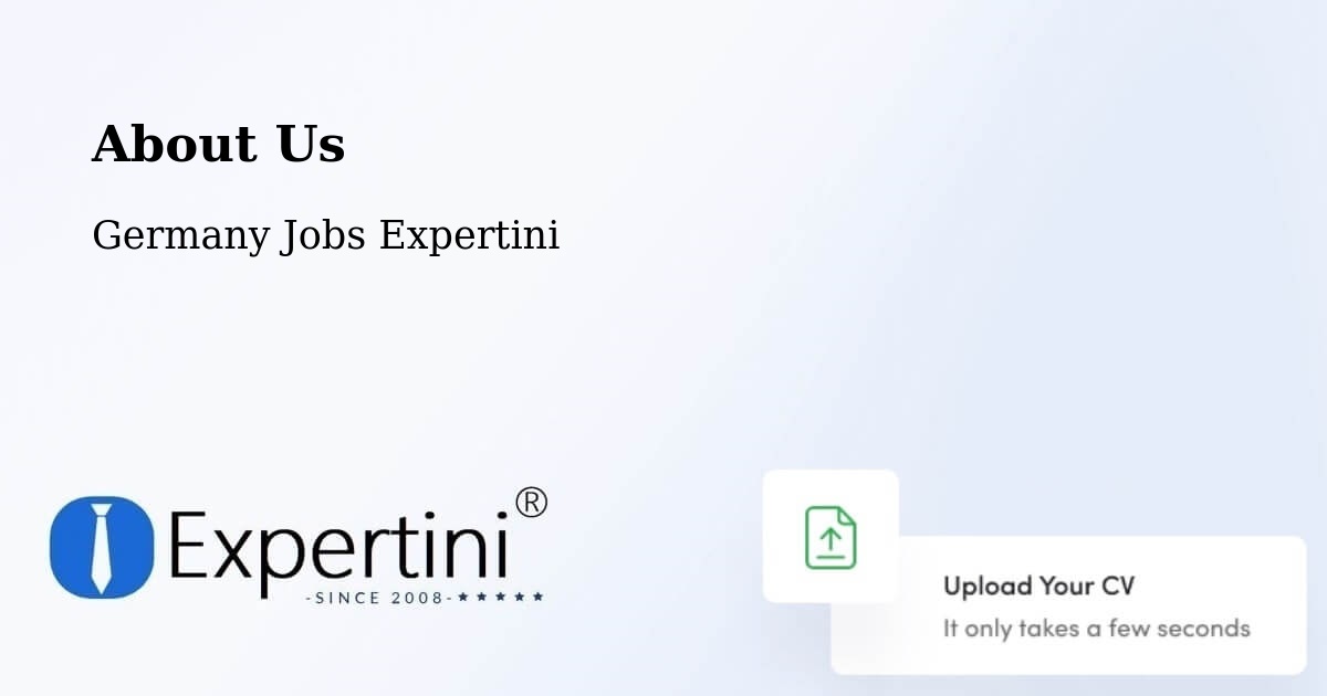 About Expertini Recruitment Platform  – Wernigerode - Wernigerode, Germany Jobs Expertini