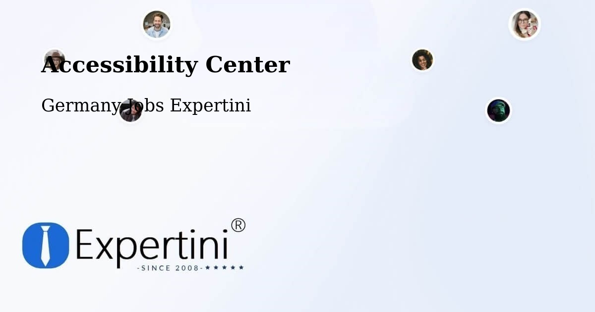 Accessibility Statement – Wernigerode - Germany Jobs Expertini