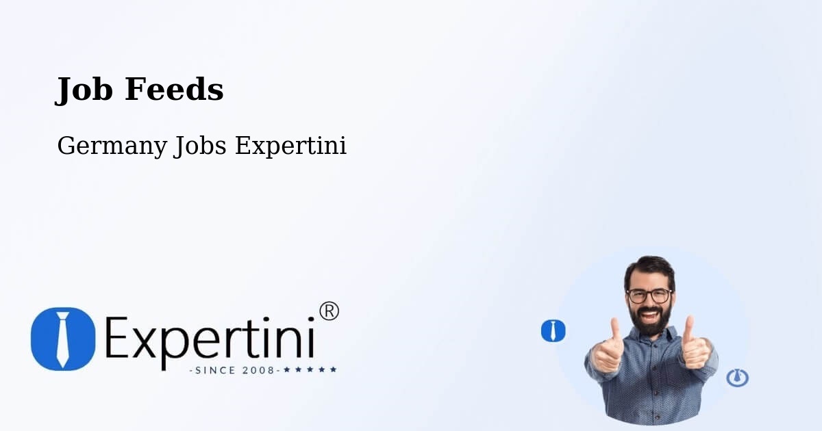 Job Listings Feed – Wernigerode - Germany Jobs Expertini